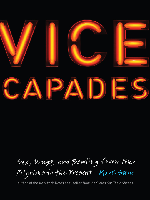 Title details for Vice Capades by Mark Stein - Available